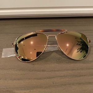 SALT. Polarized Aviator Sunglasses - Brand New